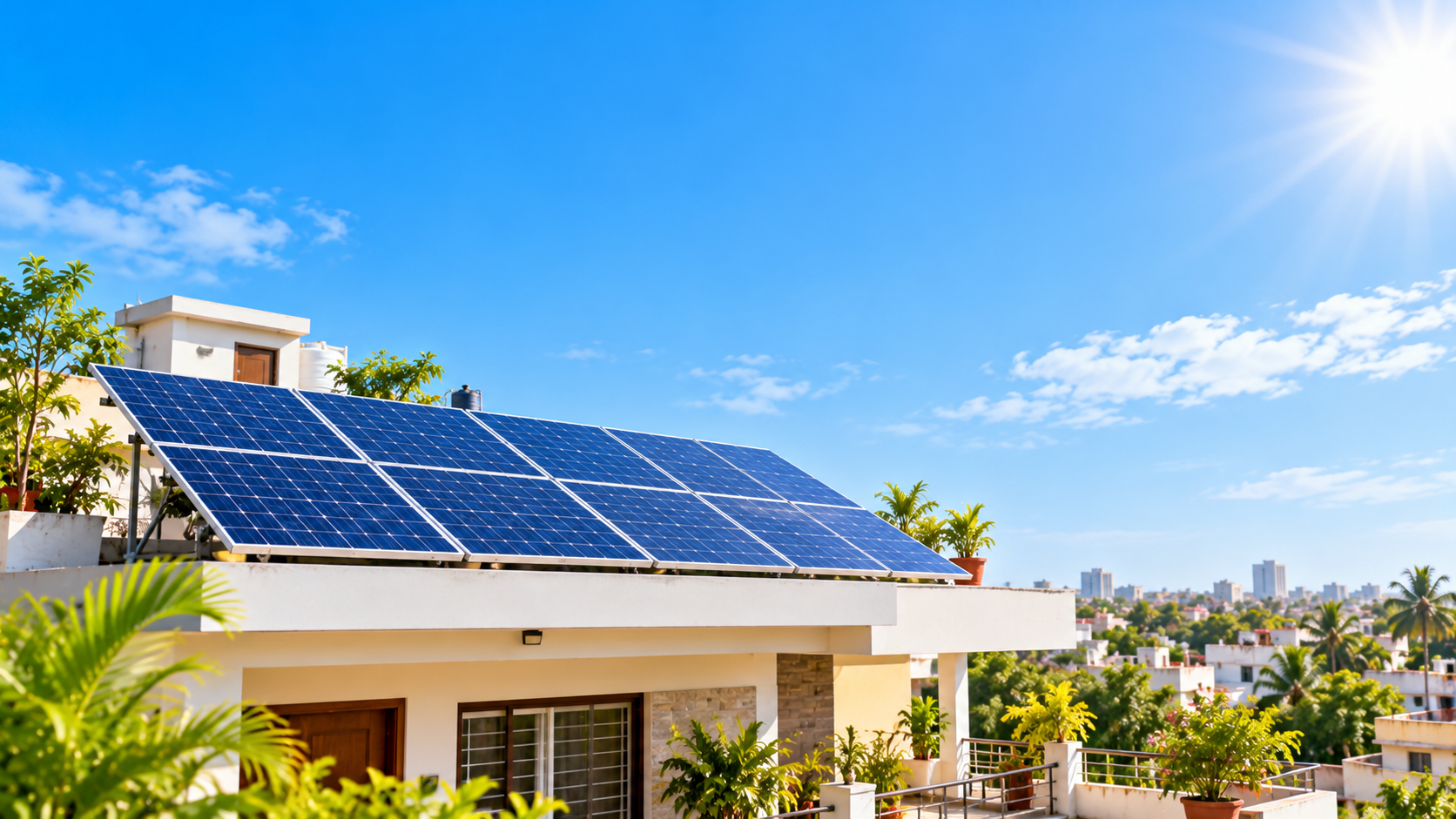 Solar for Your Home