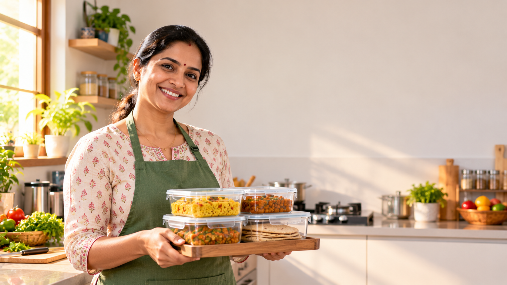 Home Food Business — Ghar Ki Rasoi Se Kamai